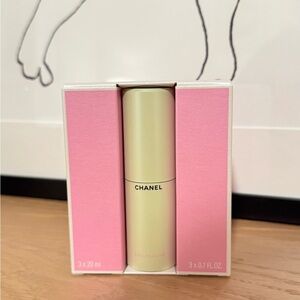 Chanel Chance Eau Fraiche twist & spray
